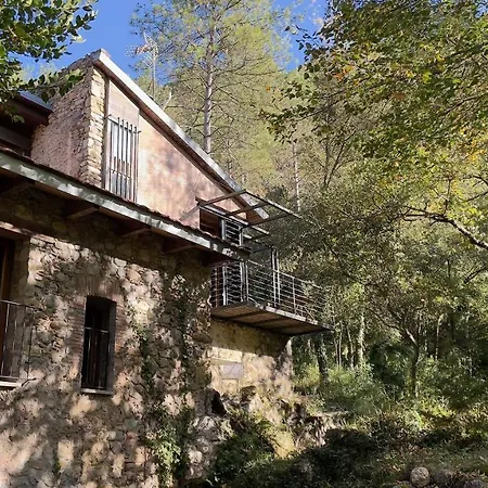 La Farga De La Muga Country house Sant Llorenc de la Muga