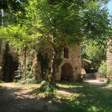 La Farga De La Muga Country house *