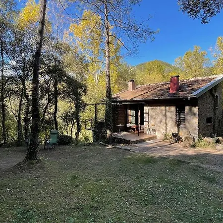 Country house La Farga De La Muga