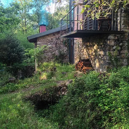 La Farga De La Muga Country house Sant Llorenc de la Muga