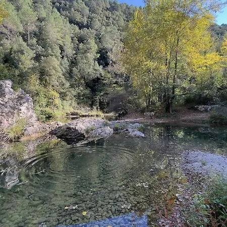 La Farga De La Muga