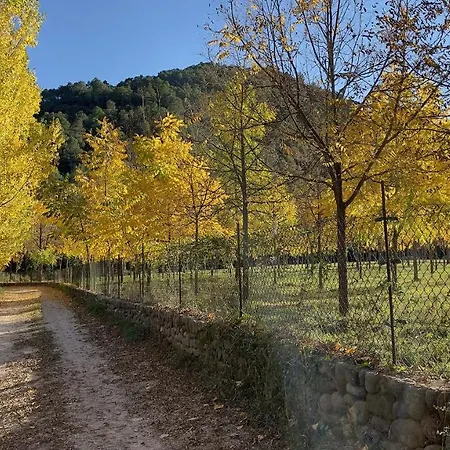 Country house La Farga De La Muga Sant Llorenc de la Muga