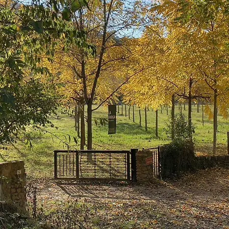 La Farga De La Muga Country house Sant Llorenc de la Muga