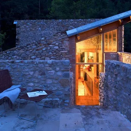 Country house La Farga De La Muga
