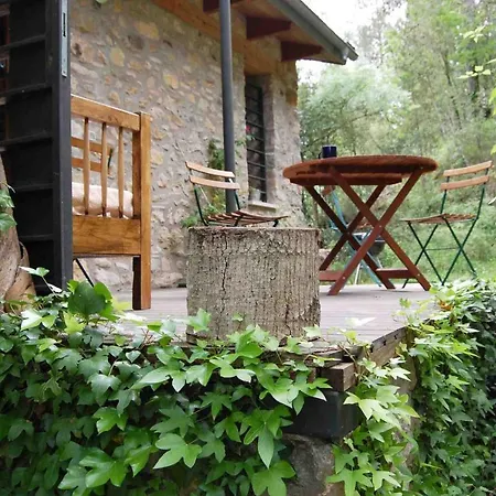 La Farga De La Muga Country house *